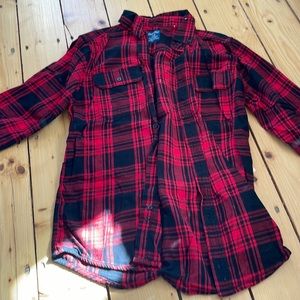 Red flannel